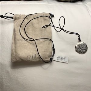 J. Jill silver locket